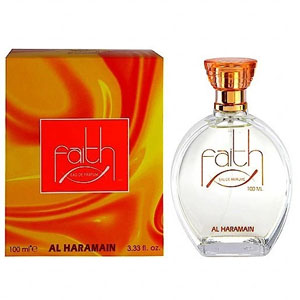 Al Haramain Perfumes Faith