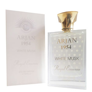 Noran Perfumes Arjan 1954 White Musk