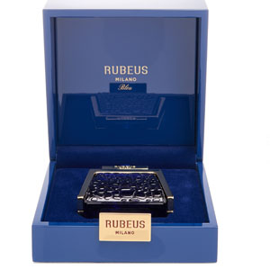 Rubeus Milano Bleu