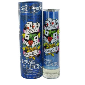 Christian Audigier Love & Luck For Men