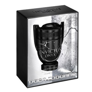 Paco Rabanne Invictus Onyx Collector Edition