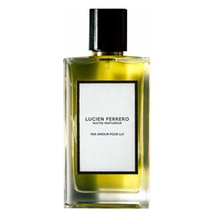 Lucien Ferrero Maitre Parfumeur Par Amour Pour Lui