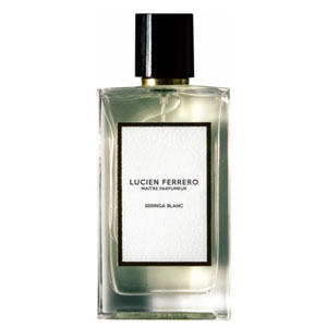 Lucien Ferrero Maitre Parfumeur Seringa Blanc