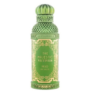 The Majestic Vetiver