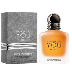 Giorgio Armani Stronger With You Freeze