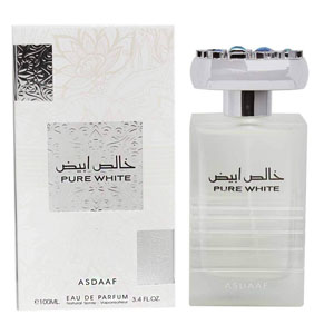 Asdaaf Pure White