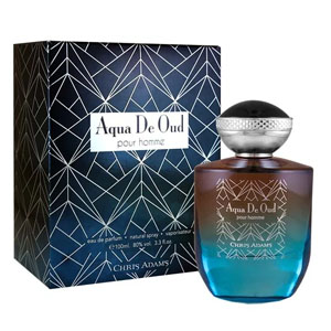 Chris Adams Aqua De Oud