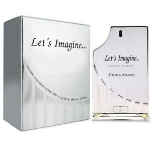 Chris Adams Let`s Imagine