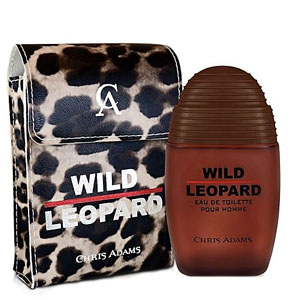 Chris Adams Wild Leopard