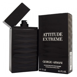 Giorgio Armani Attitude Extreme Pour Homme