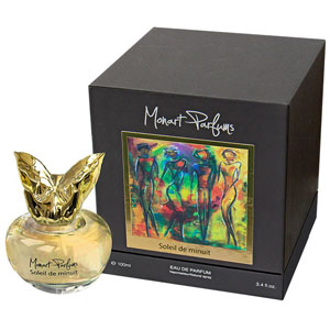 Monart Parfums Soleil de Minuit