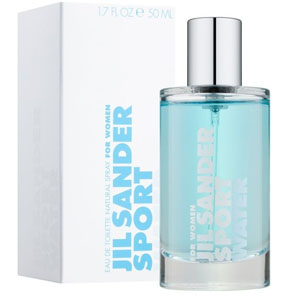 Jil Sander Sport Water for Women