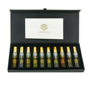 Amouage Library Collection Opus Set