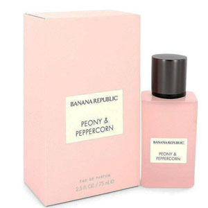 Banana Republic Peony & Peppercorn