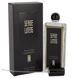 Serge Lutens Five O`Clock Au Gingembre