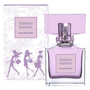 Naf Naf parfums Fashion Instinct