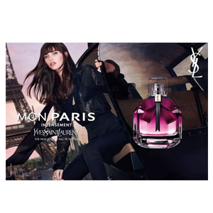 Yves Saint Laurent Mon Paris Intensement