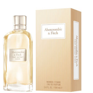 Abercrombie & Fitch First Instinct Sheer