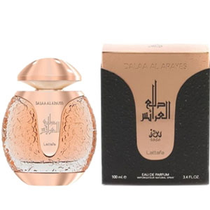 Lattafa Perfumes Dalaa Al Arayes Rose