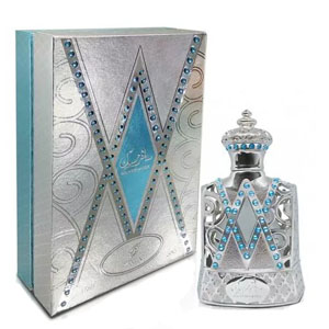 Afnan Perfumes Silver Musk