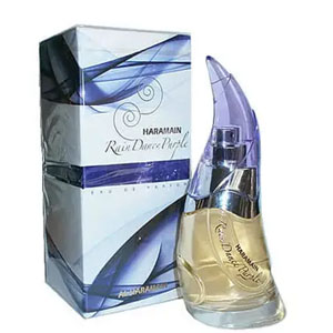 Al Haramain Perfumes Rain Dance Purple