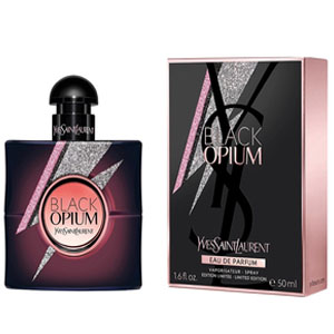 Yves Saint Laurent Black Opium Storm Illusion