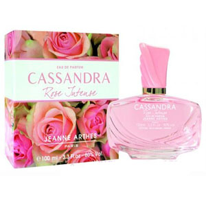 Jeanne Arthes Cassandra Rose Intense