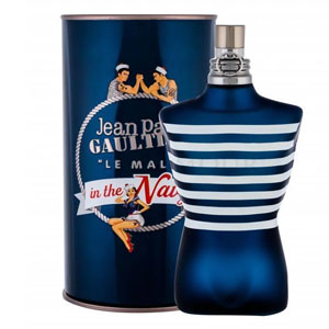 Jean Paul Gaultier Le Male In The Navy