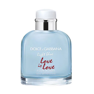 Dolce & Gabbana Light Blue Love Is Love Pour Homme