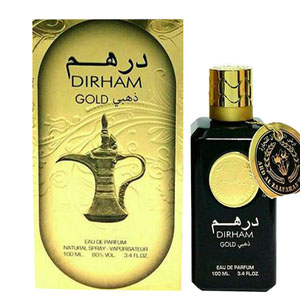 Ard al Zaafaran Dirham Gold