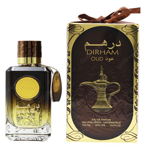 Ard al Zaafaran Dirham Oud