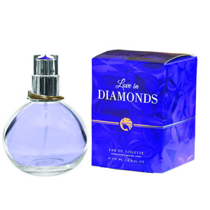 Delta Parfum Love in Diamonds