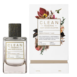 Clean Nude Santal & Heliotrope