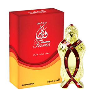 Al Haramain Perfumes Faris