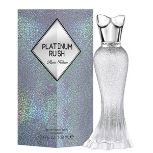 Paris Hilton Platinum Rush