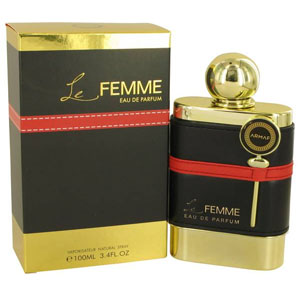 Sterling Parfums Armaf Le Femme