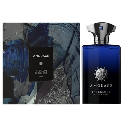 Amouage Interlude Black Iris