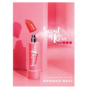 Armand Basi Scent Of Kiss My Heart