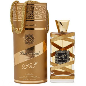 Lattafa Perfumes Oud Mood Elixir