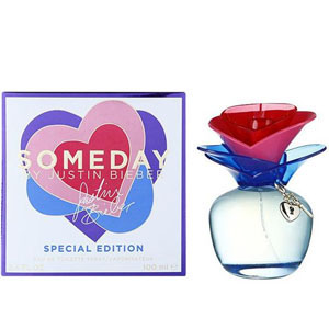 Justin Bieber Someday Special Edition