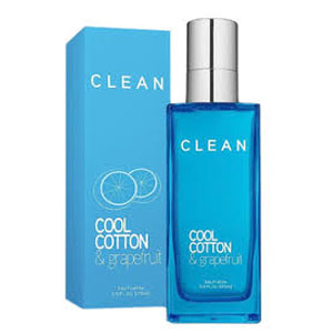 Clean Cool Cotton & Grapefruit