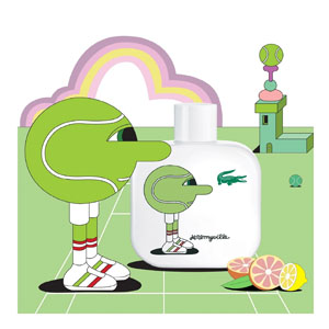 pure lacoste