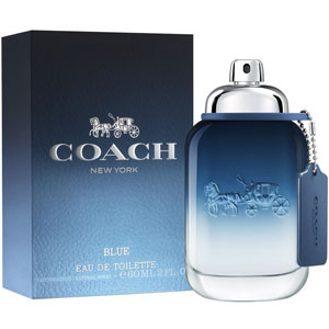Coach Blue