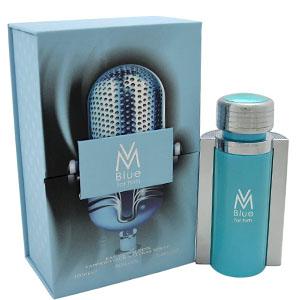 Victor Manuelle VM Blue For Him