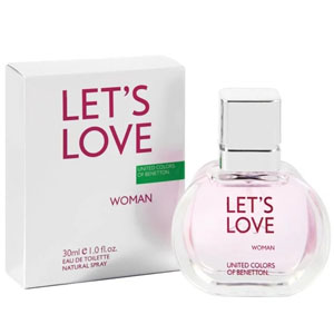 Benetton Let`s Love