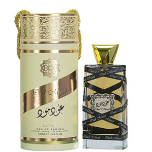 Lattafa Perfumes Oud Mood Gold