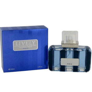 Parfum Blaze Lively Men