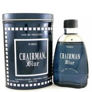 Paris Bleu Parfums Chairman Blue