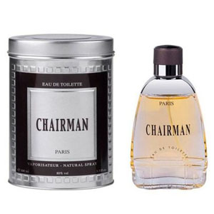 Paris Bleu Parfums Chairman