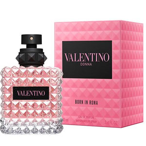 Valentino Donna Born In Roma